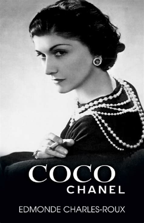 edmonde charles-roux coco chanel recenzie|Chanel by Edmonde Charles.